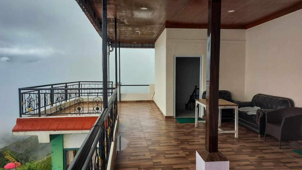 Panoramic View Guest House Sarangkot Pokhara Eksteriør billede