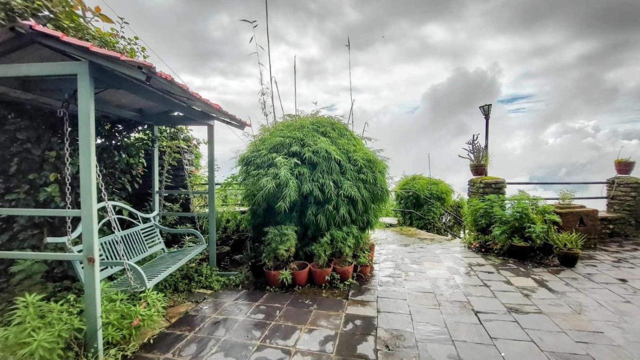 Panoramic View Guest House Sarangkot Pokhara Eksteriør billede