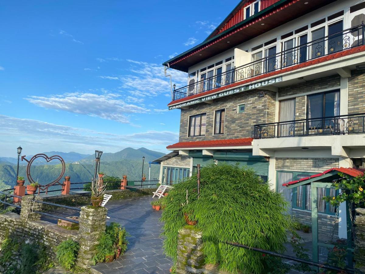Panoramic View Guest House Sarangkot Pokhara Eksteriør billede
