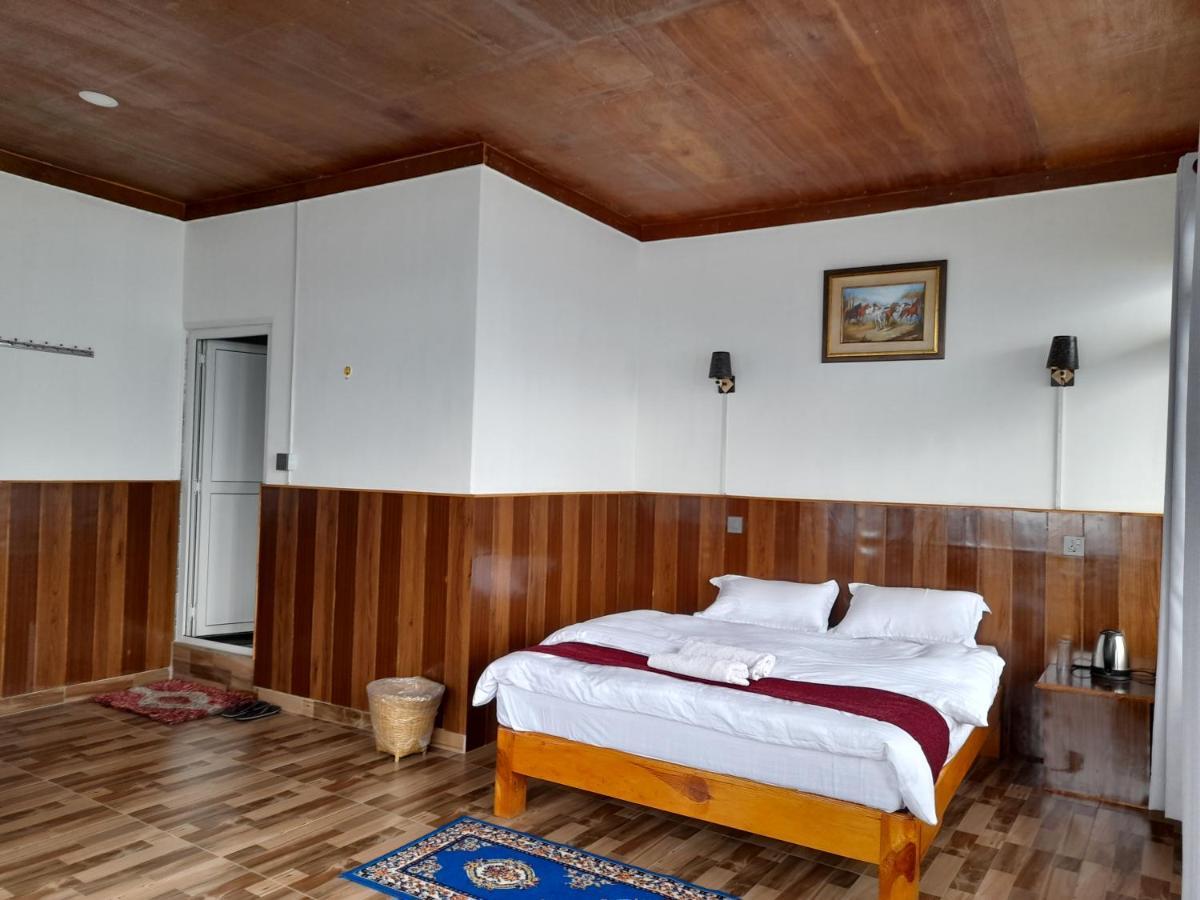 Panoramic View Guest House Sarangkot Pokhara Eksteriør billede